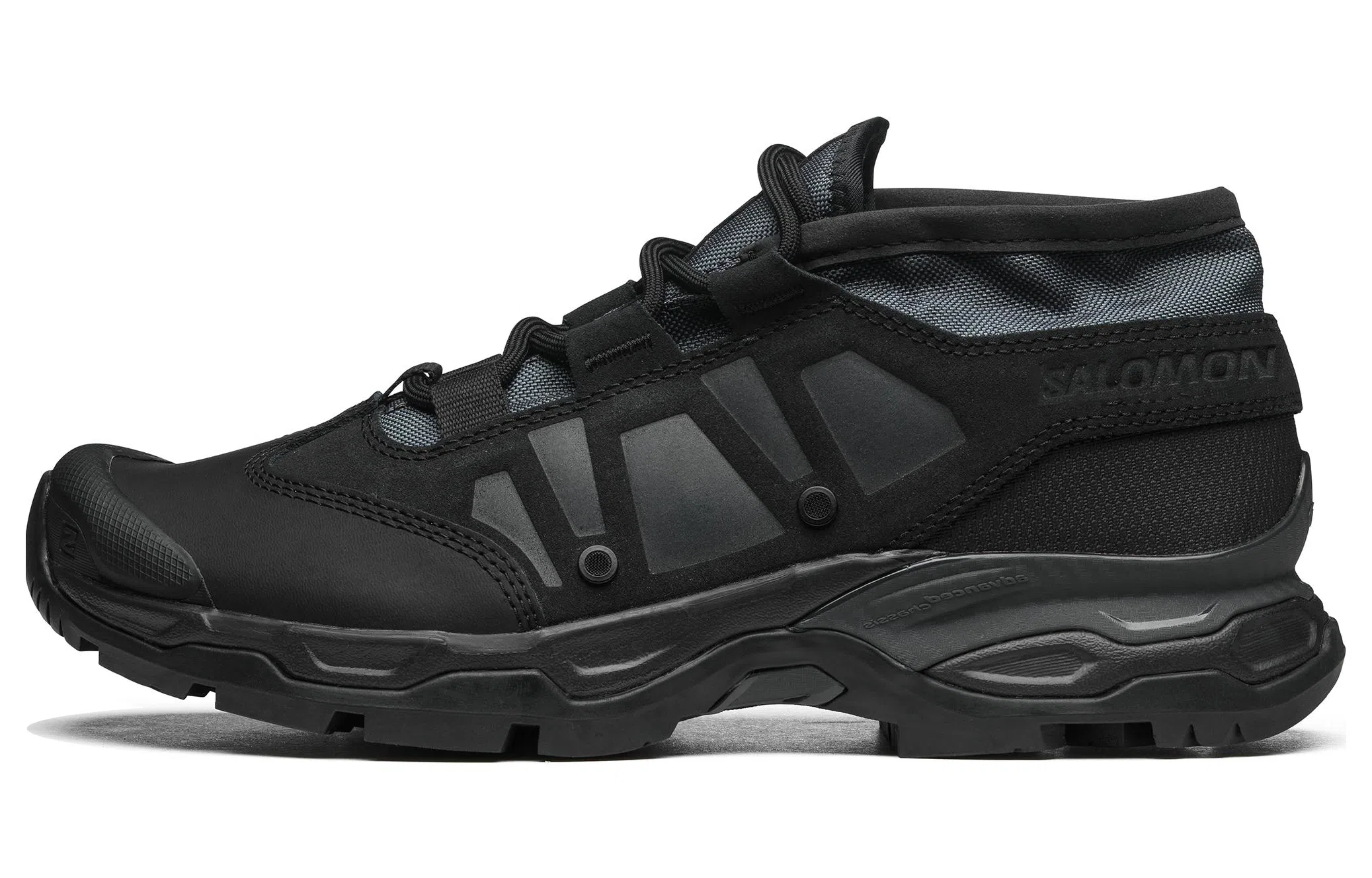 Salomon Jungle Ultra Low Advanced Black