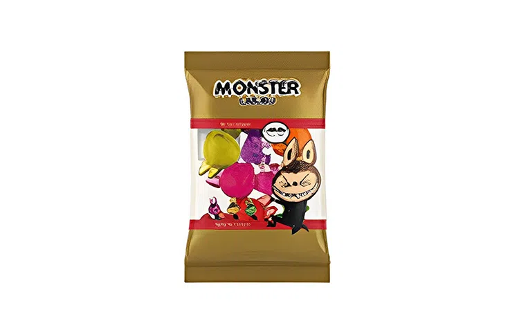 POP MART LABUBU THE MONSTERS Retro Sweet Series