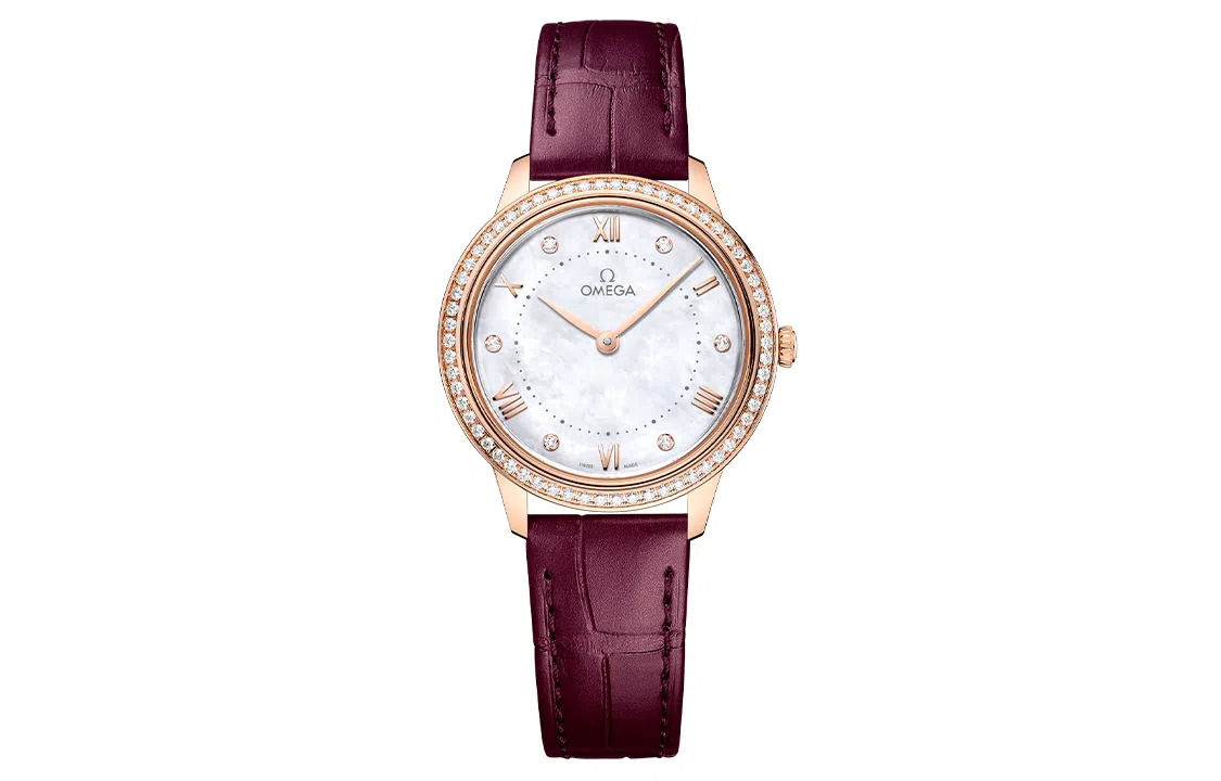 OMEGA 30 30mm KSedna 18K 434.58.30.60.55.001