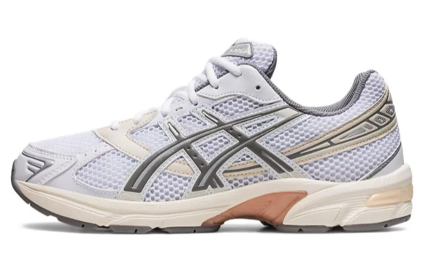 Asics Gel-1130 White Grey Brown