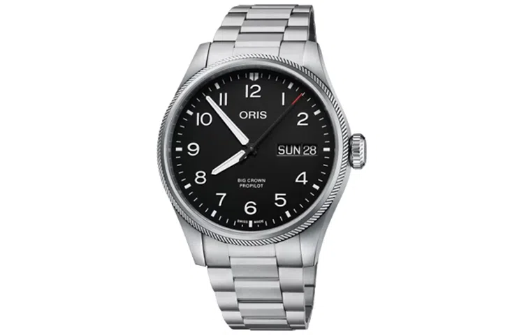 Oris 100 752.7760.4164M