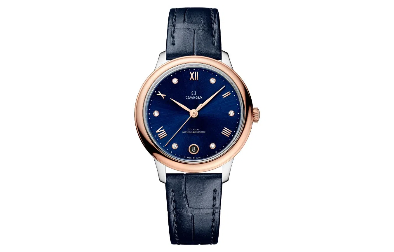 OMEGA 30 34mm 434.23.34.20.53.001