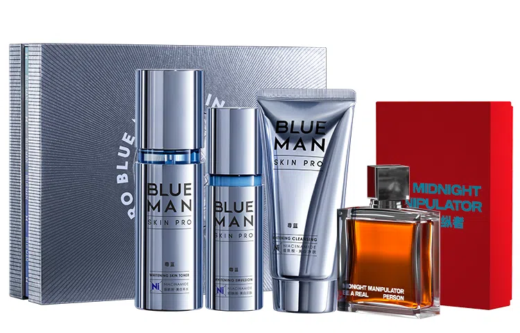 4 120g+100ml+50g+EDT50ml