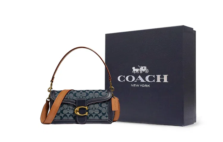 COACH Tabby 26 Chambray