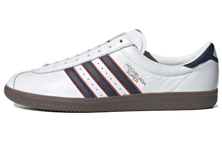 adidas Hochelaga Spzl White Brown Black