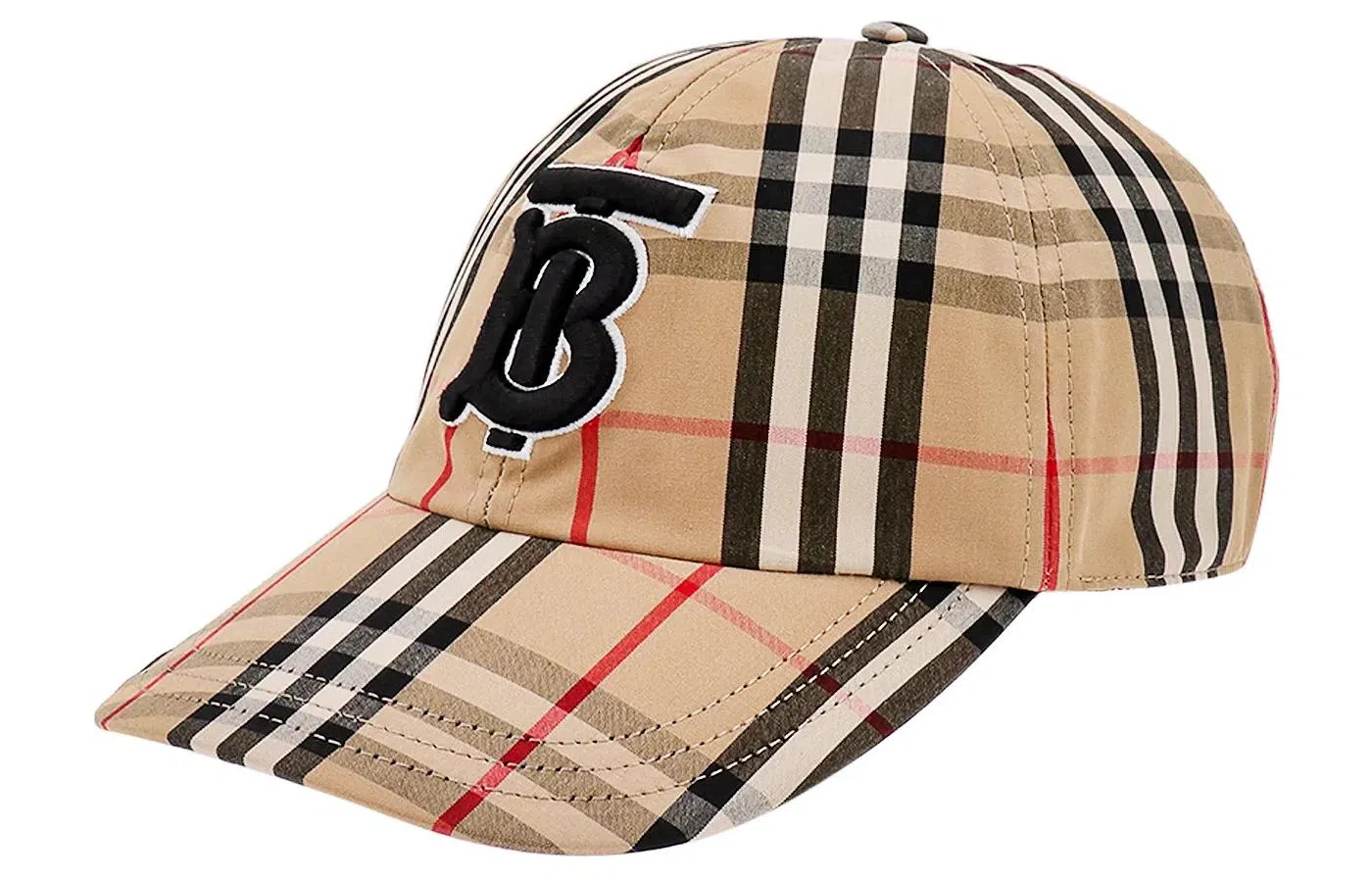 Burberry Baseball Cap