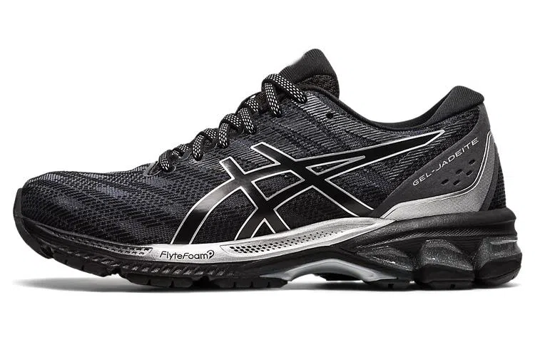 Asics Gel-Jadeite Black Silver
