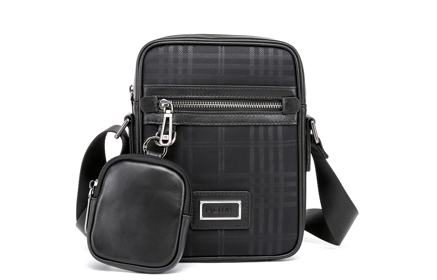 NOMK Crossbody Bag Blue