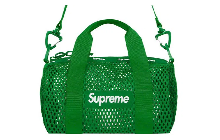 Supreme SS23 Mesh Logo