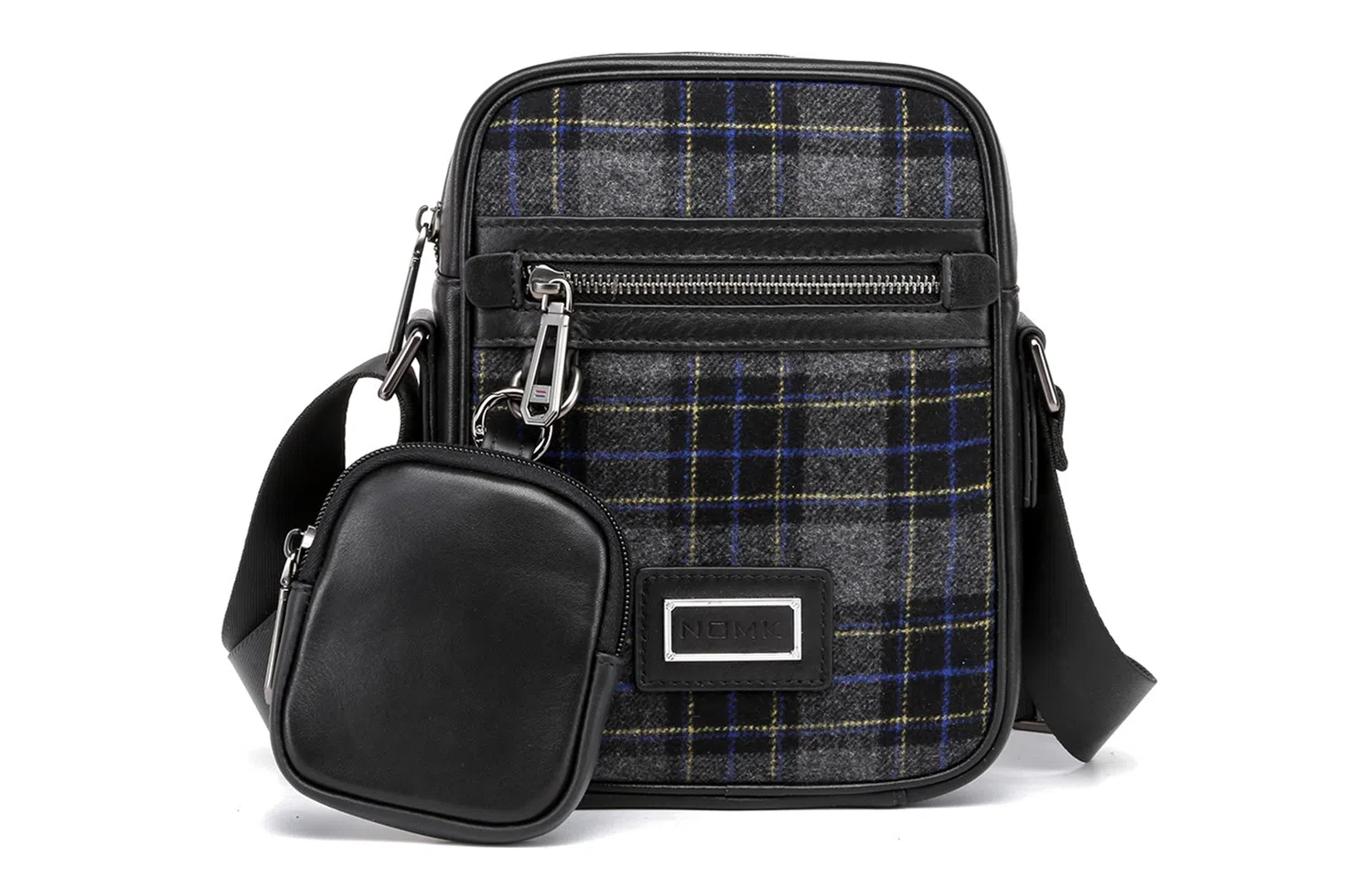 NOMK Crossbody Bag Blue