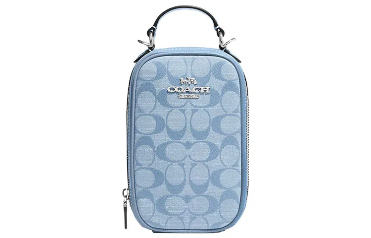 COACH Eva 11 chambray