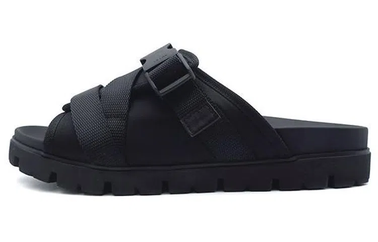 Prada Slides Black