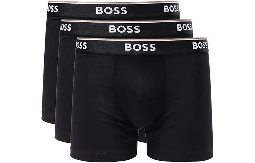 HUGO BOSS FW22 Logo 3