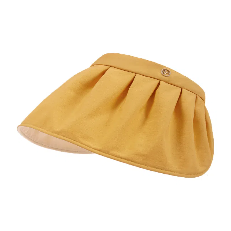 CAMEL Sun Visor Hat