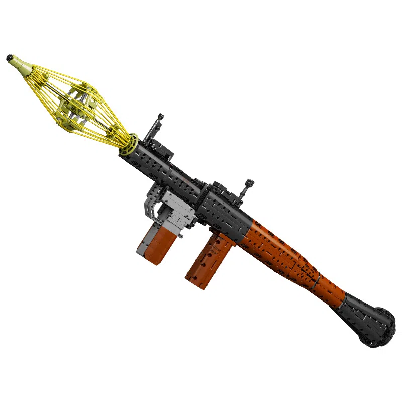 RPG-7 1706pcs 14017