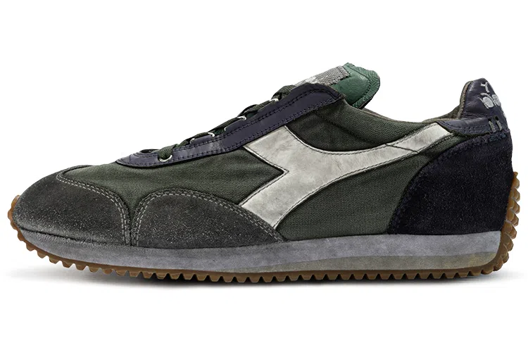 Diadora Equipe Grey Green