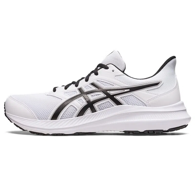 Asics Jolt 4 White Black