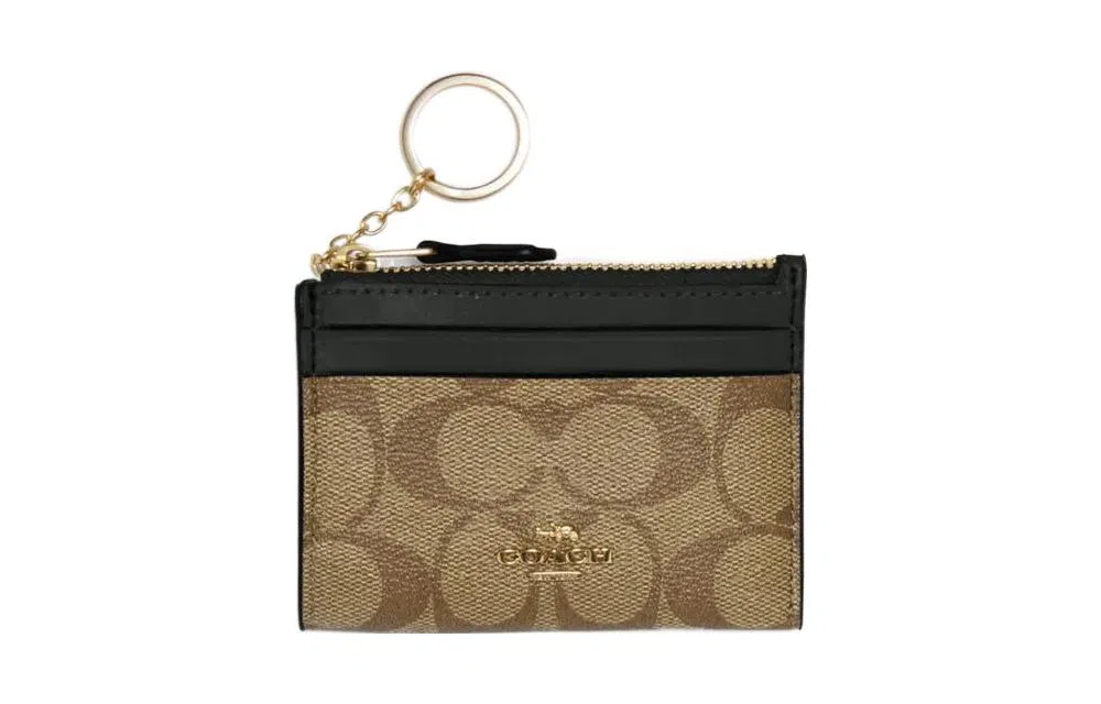 COACH Mini Id Skinny 11