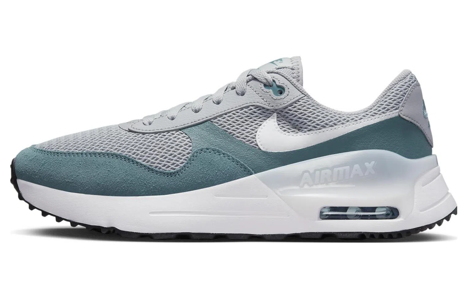 Nike Air Max SYSTM Grey Green