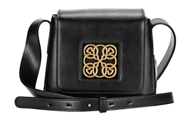 PINKO Mini Crossbody Bag Black
