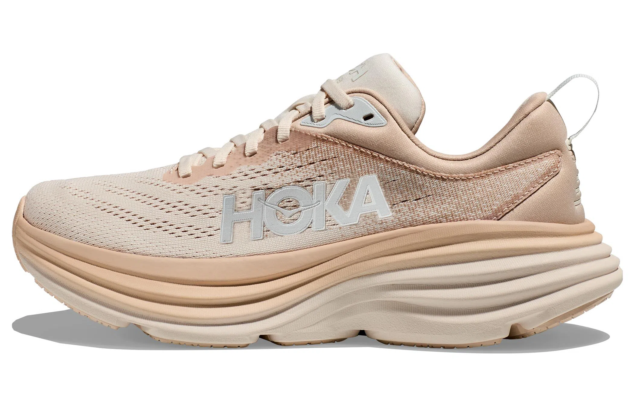 HOKA ONE ONE Bondi 8 Brown