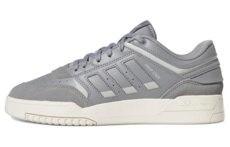 adidas Drop Step Low Cement Grey