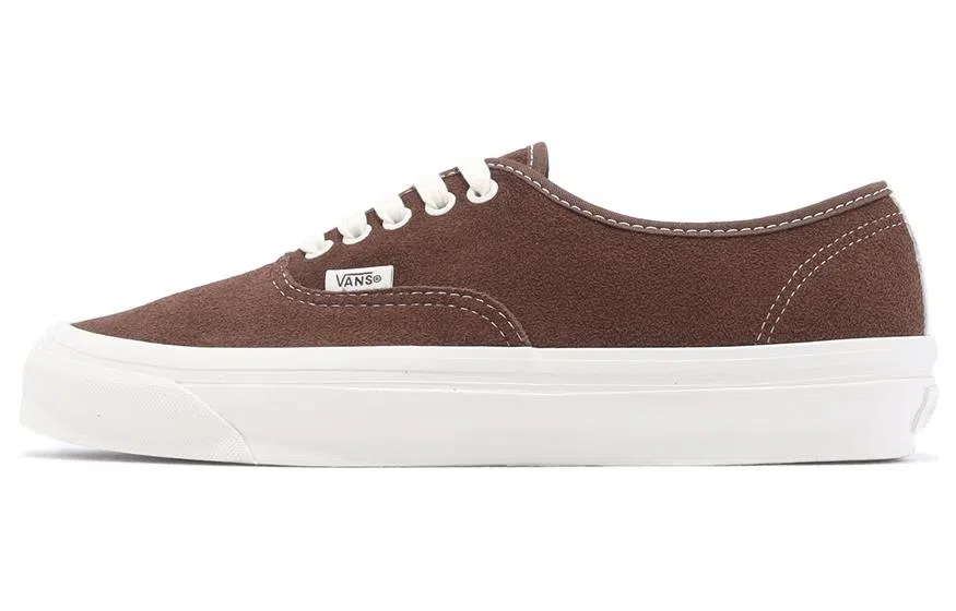 Vans OG Authentic LX Brown White