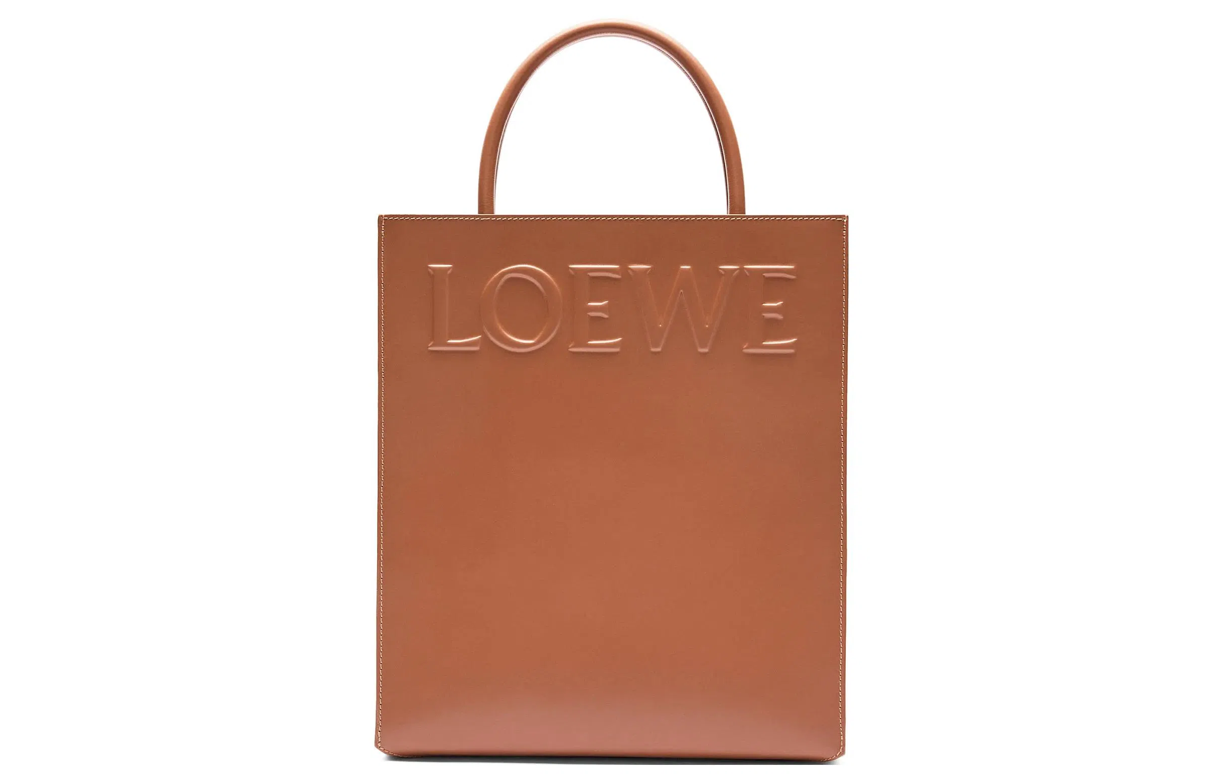 LOEWE A4 Tote
