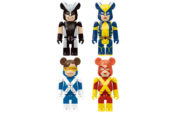BERBRICK Happy X-MEN