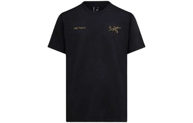 Arcteryx Captive Split SS T-Shirt Captive LogoT