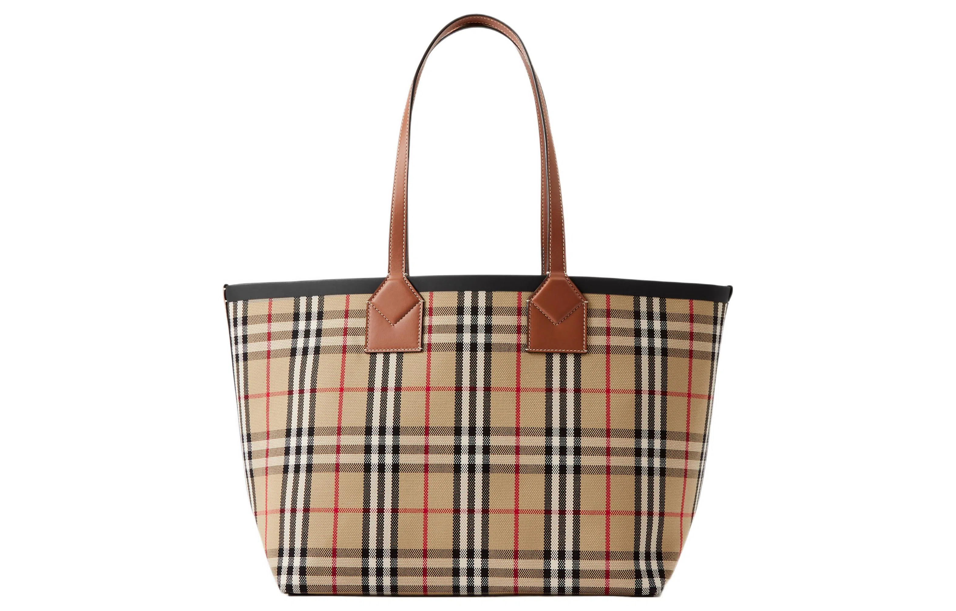 Burberry London Tote Bag