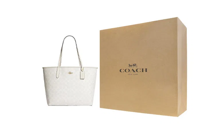 COACH City 33 Tote