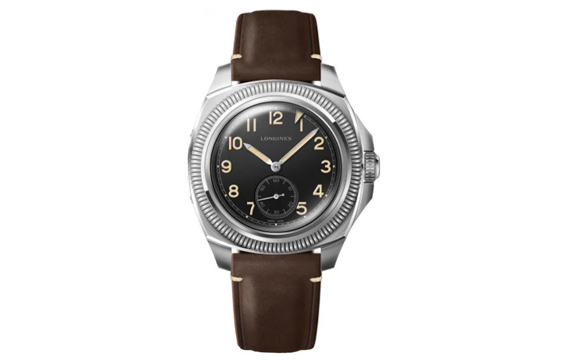 LONGINES 100 43mm L2.838.4.53.9