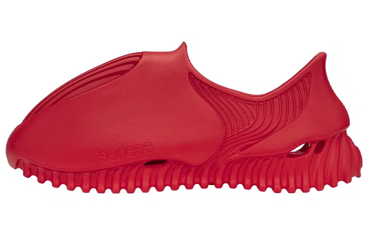 GENEGG Foam Runner Wake Red