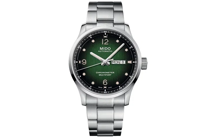 MIDO 100 42mm M038.431.11.097.00