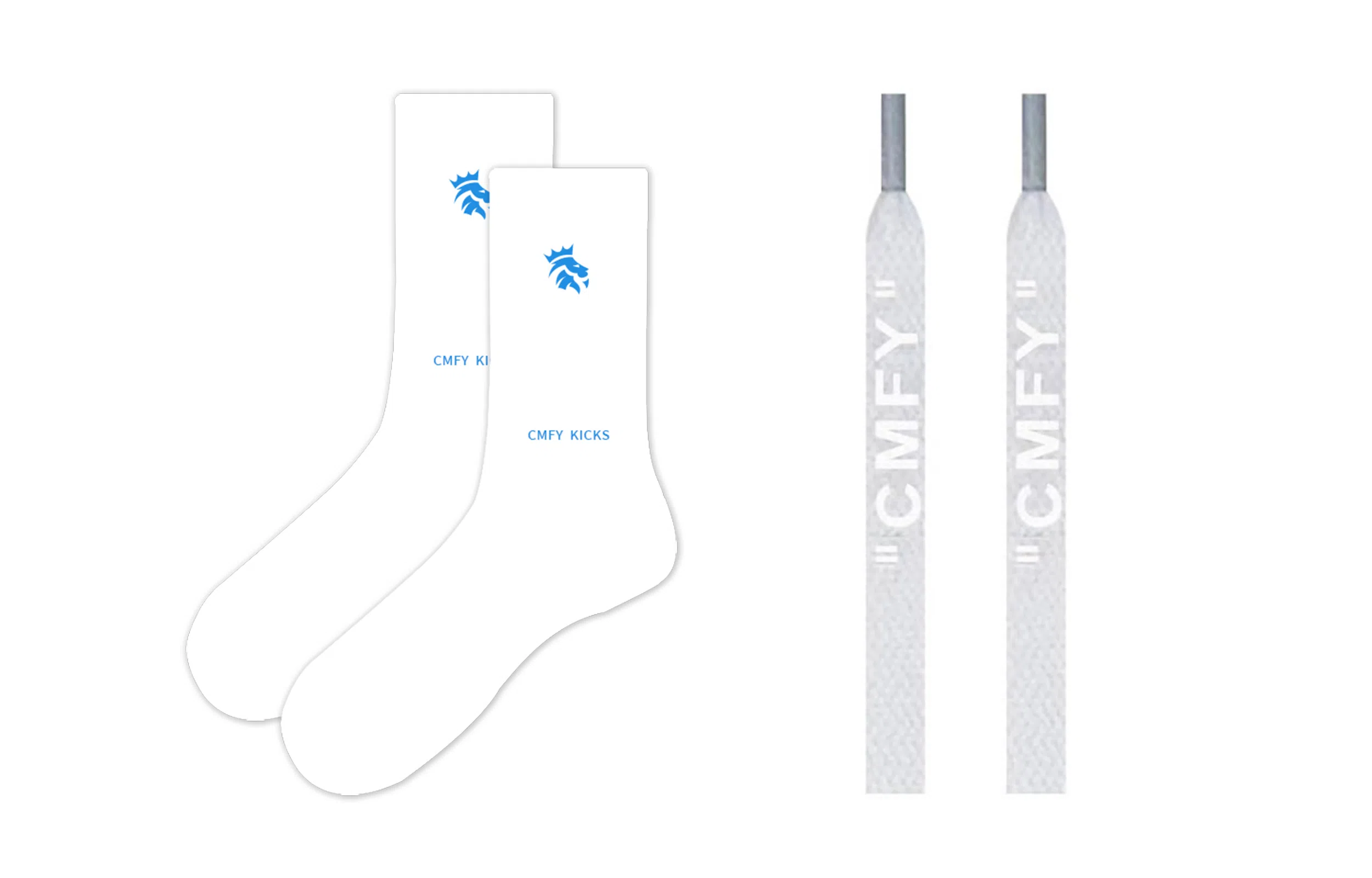 CMFY "Industrial Blue"