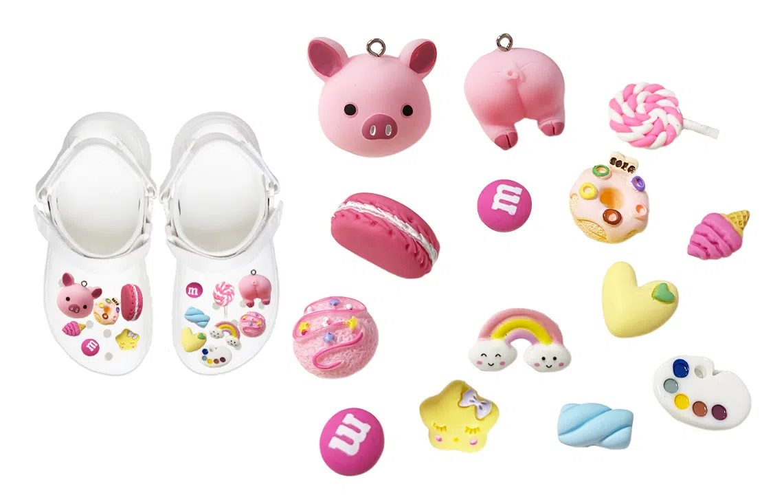 US8ACC crocsDIY