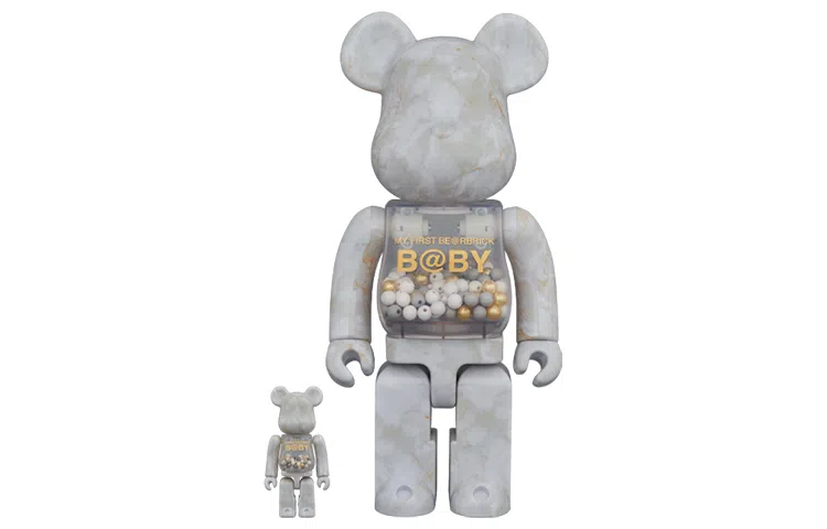 BERBRICK MY FIRST BERBRICK BBY MARBLE 100400 728cm