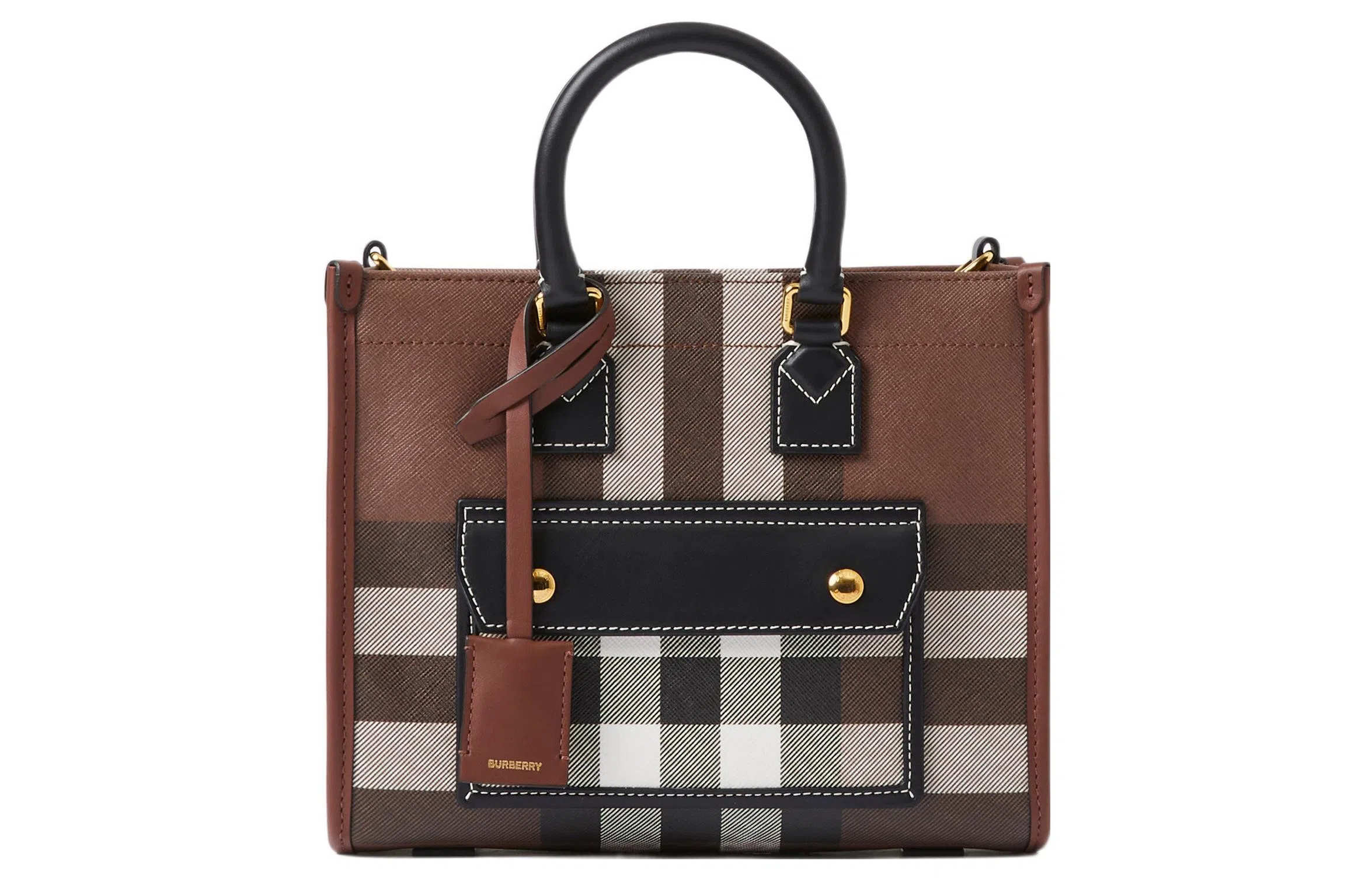 Burberry Freya Tote Bag