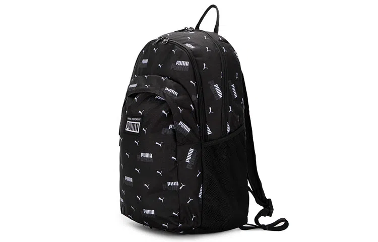 PUMA Academy Backpack Black