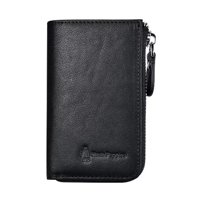 Hush Puppies Key Wallet Black