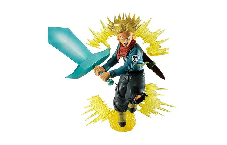 BANPRESTO DOKKAN BATTLE B 20cm
