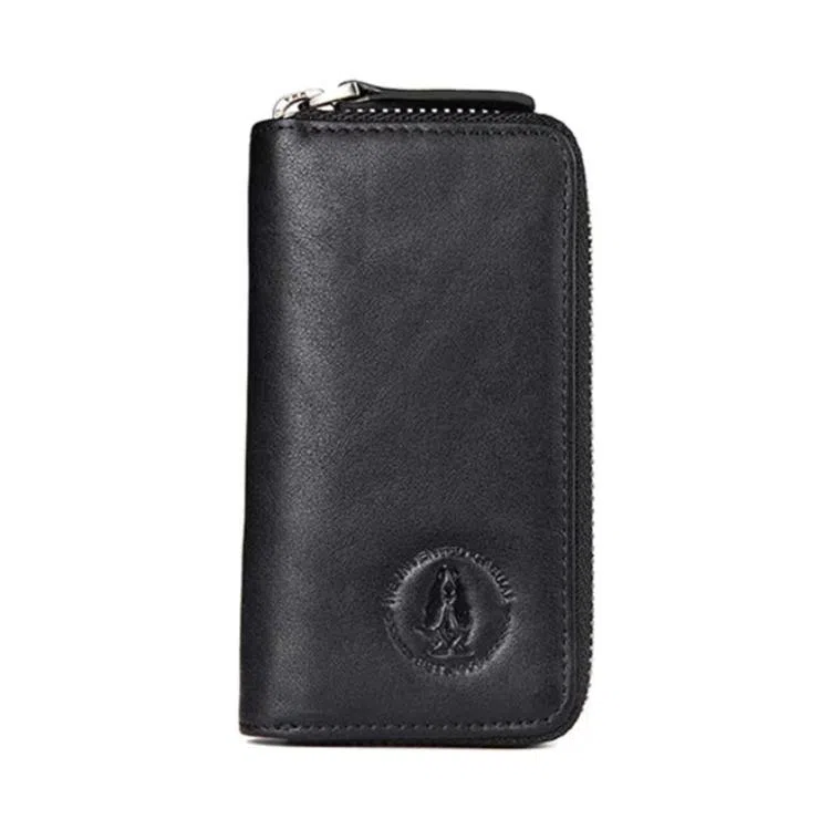 Hush Puppies Key Wallet Black