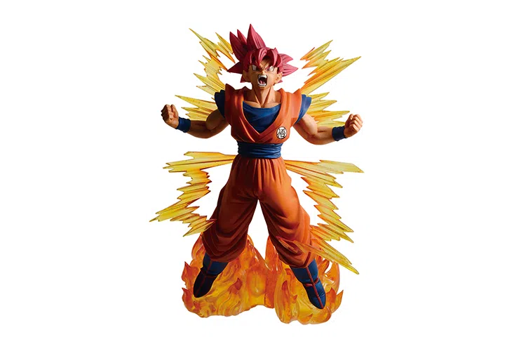 BANPRESTO DOKKAN BATTLE A 20cm