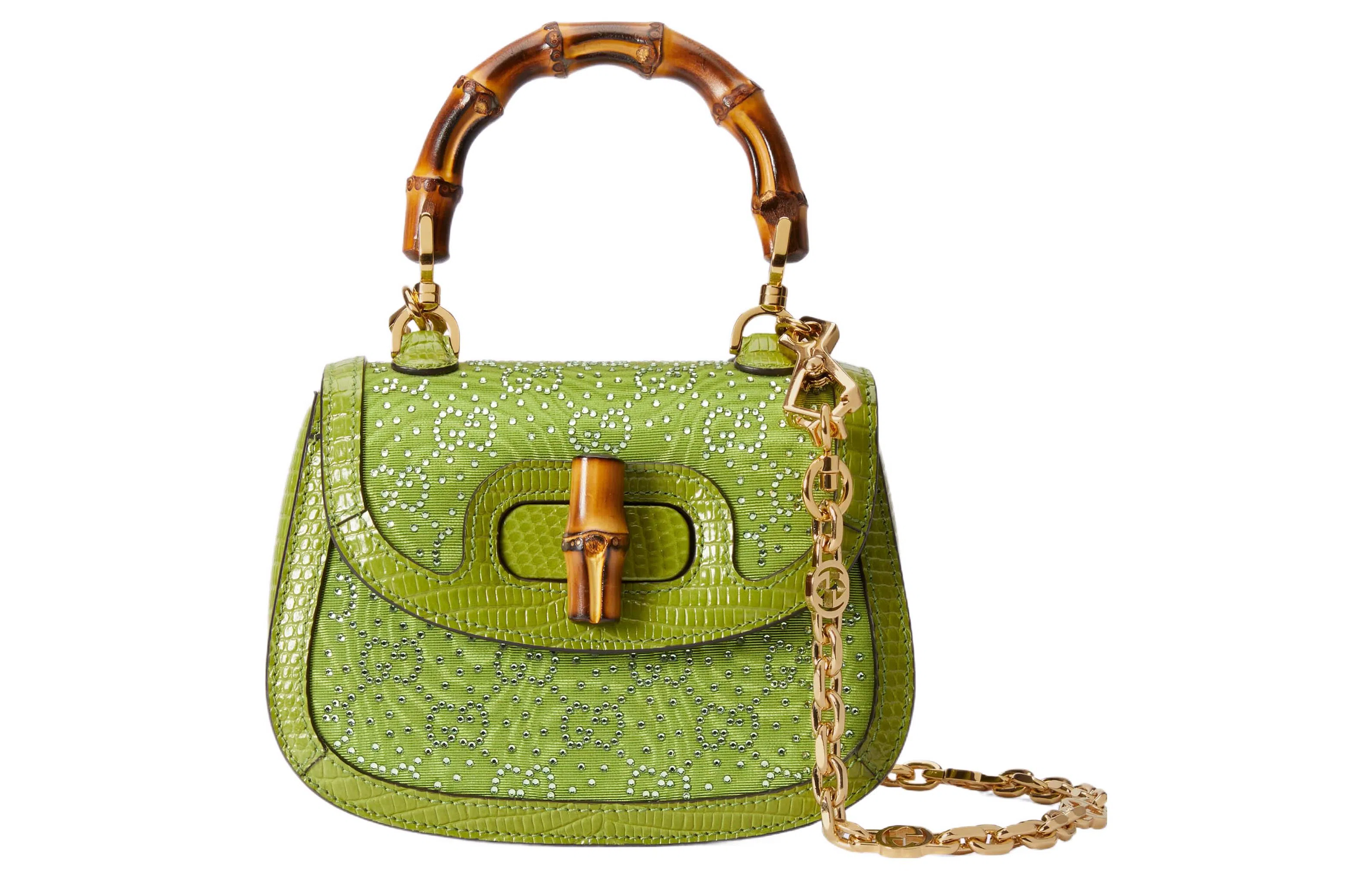 Gucci Bamboo 1947 Mini