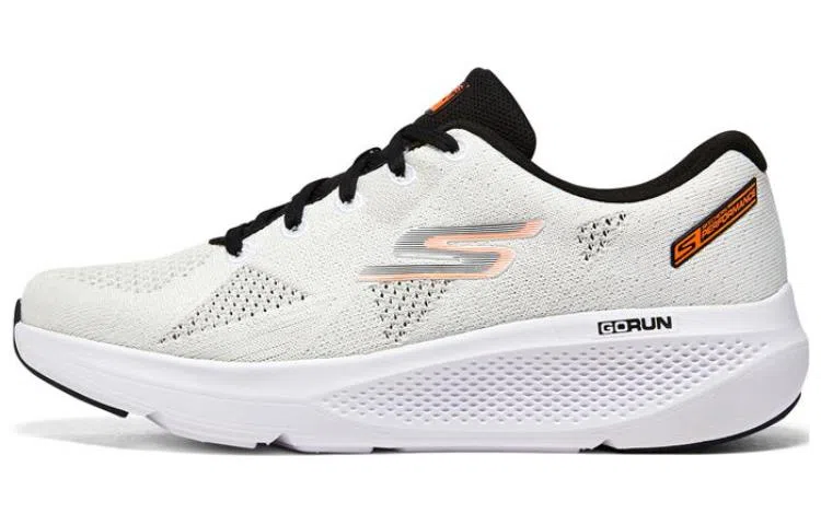 Skechers GO RUN Elevate White Grey
