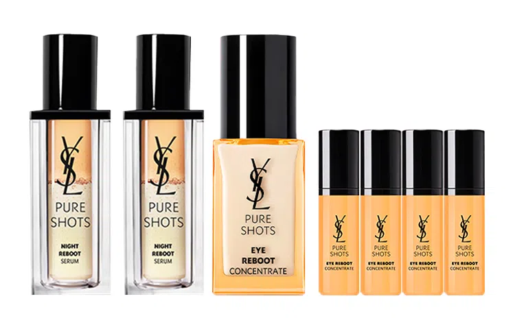 YSL 30ml*2+20ml+5ml*4