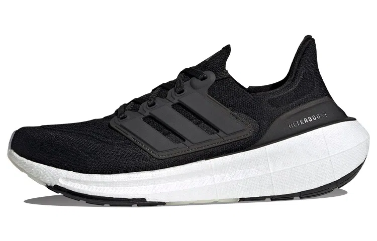 adidas Ultraboost Light Black White