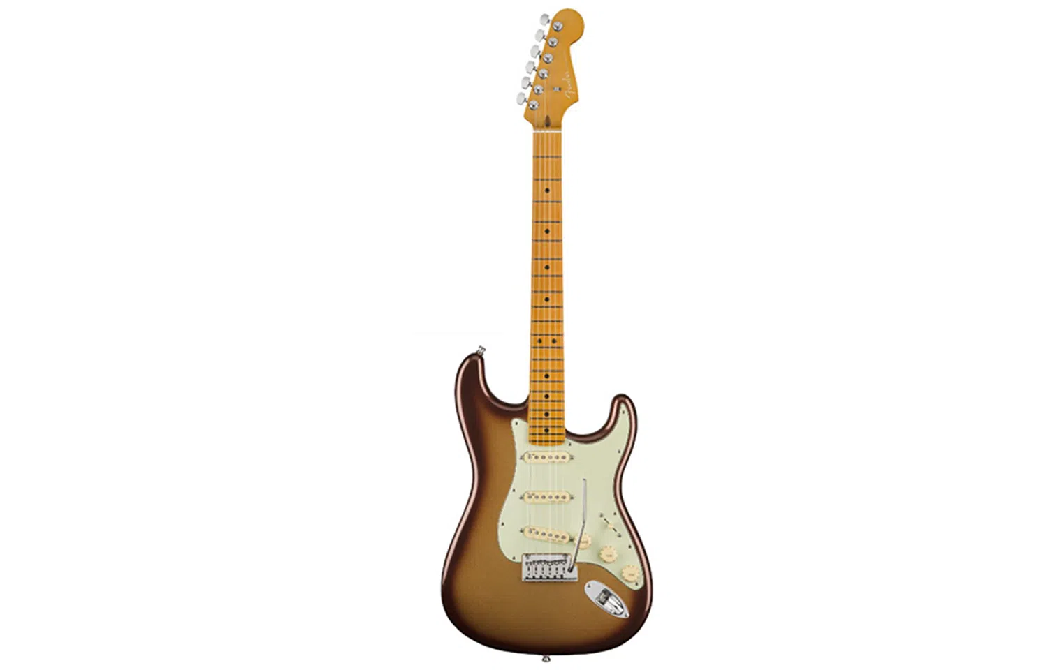 Fender American Ultra ) Stratocaster