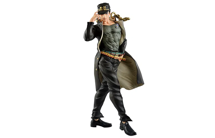 BANPRESTO Jotaro Kujo Green 27cm